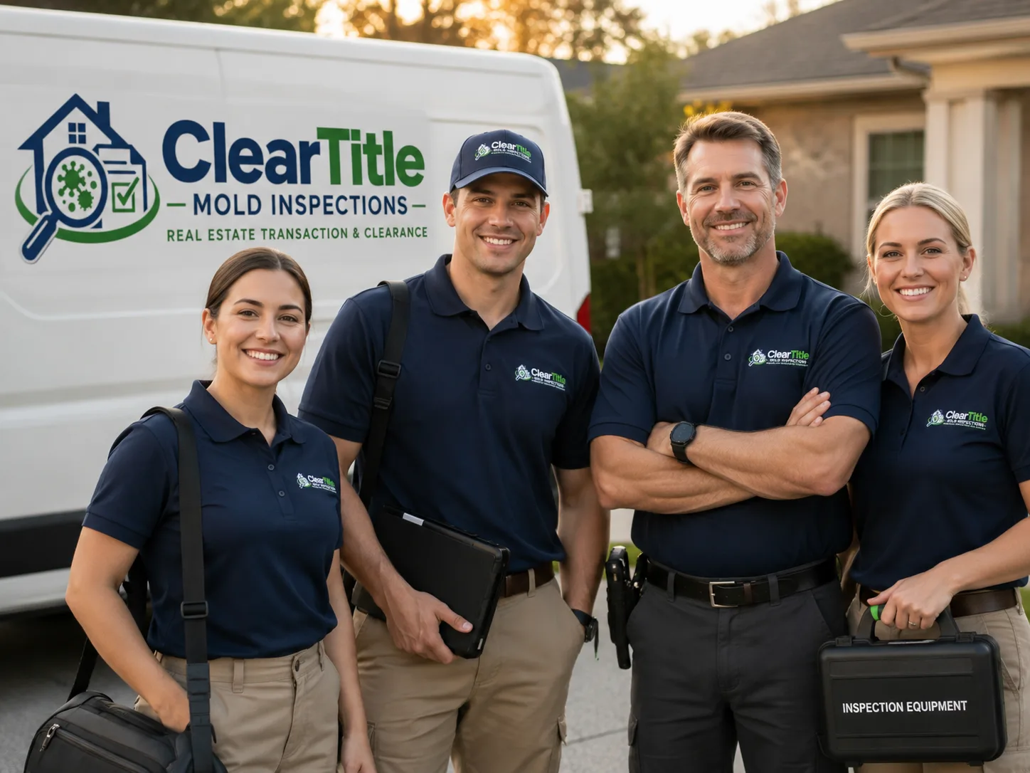 Mold Inspection For Home Sale company in Spalding, MI